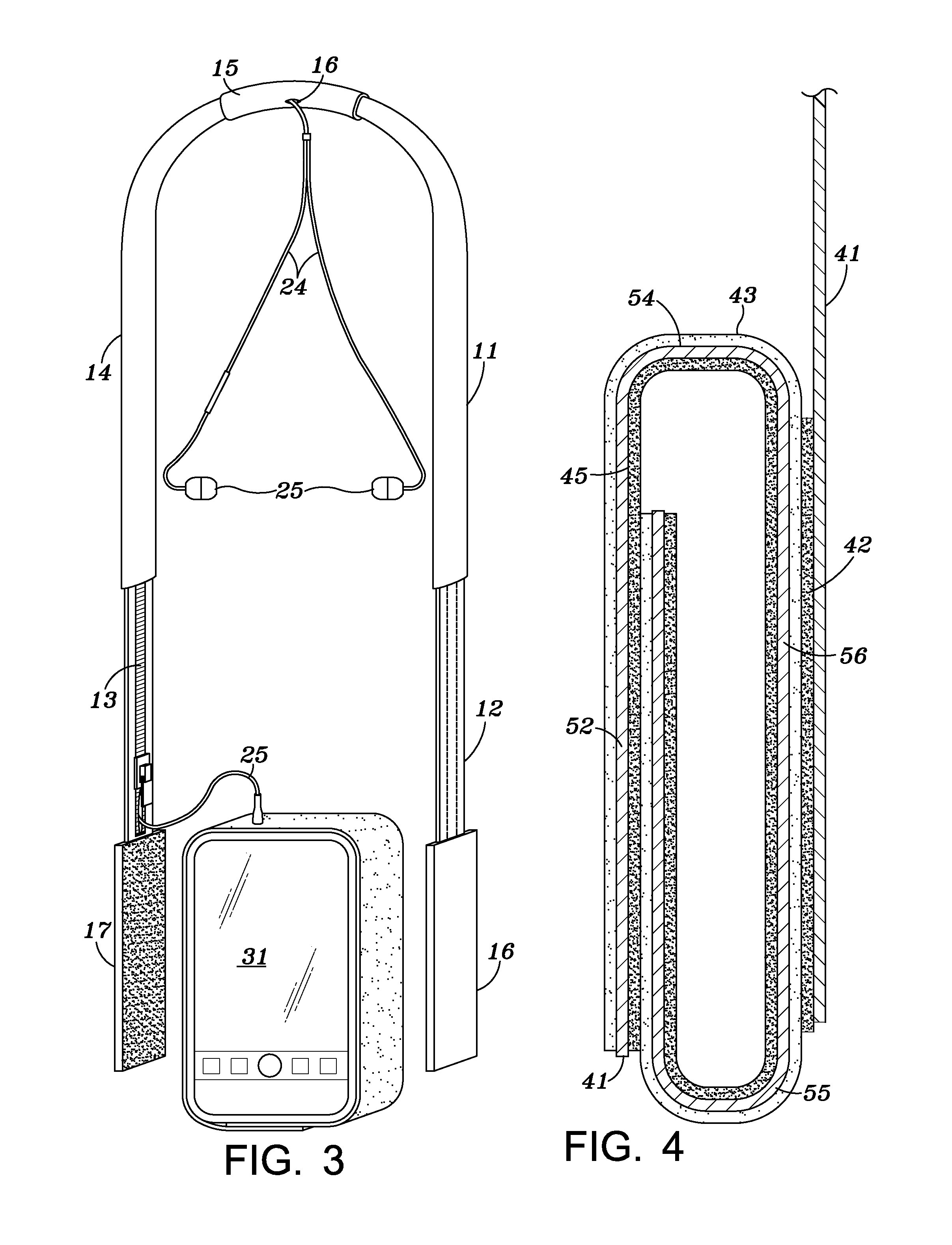 Personal Support System for a Mobile Electronic Device