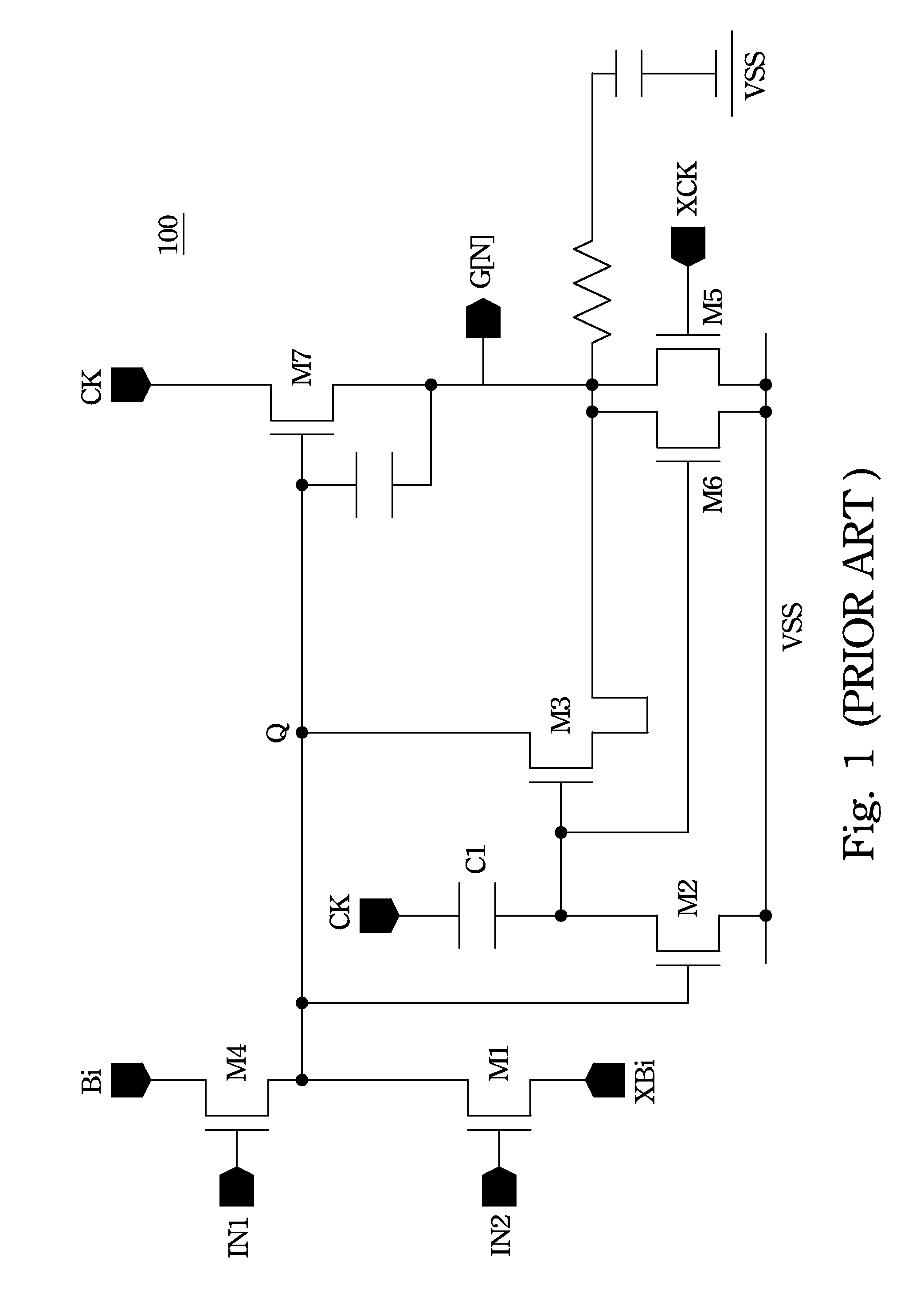 Display panel and gate driver therein