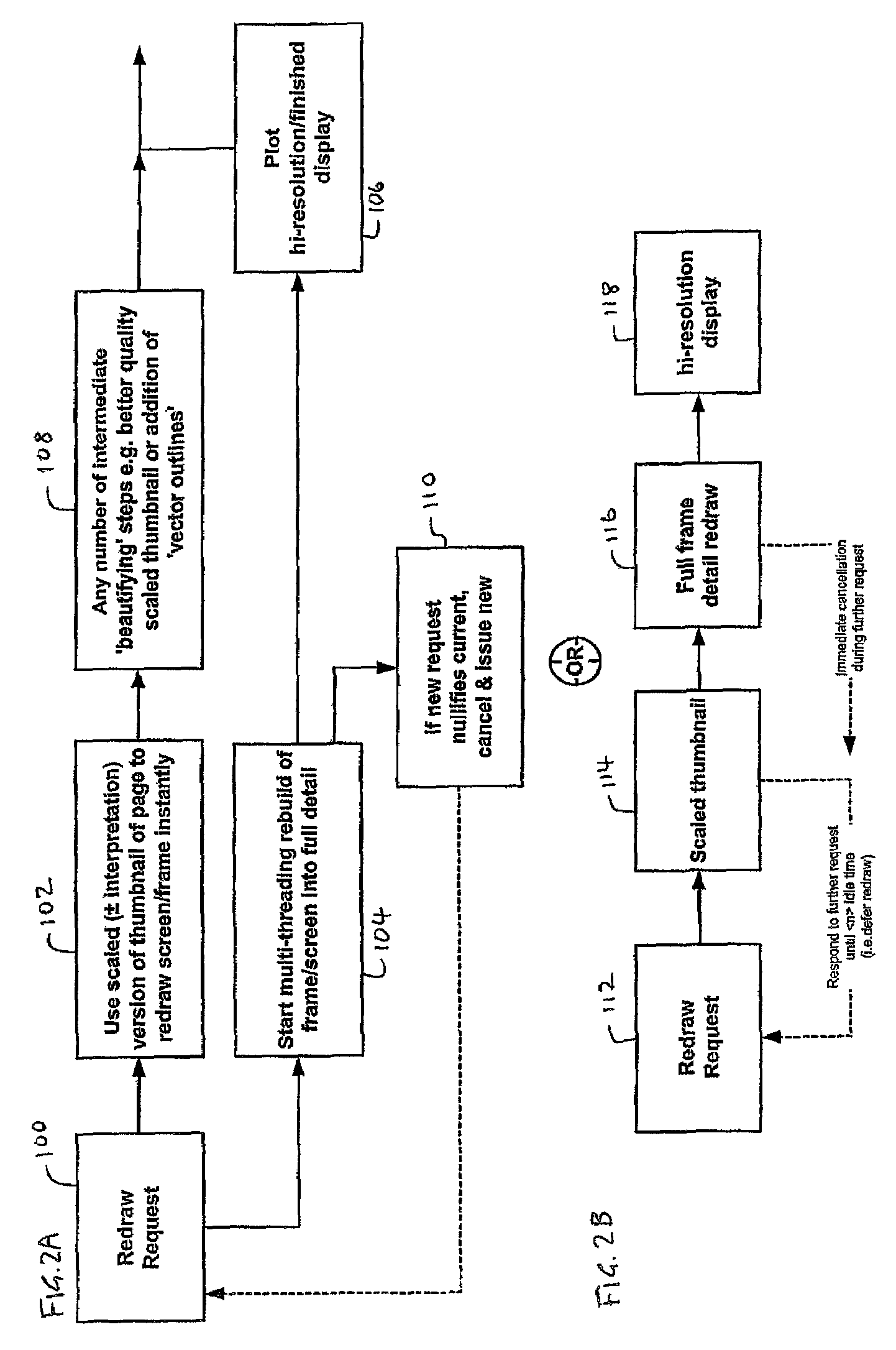 Systems and methods for generating visual representations of graphical data and digital document processing