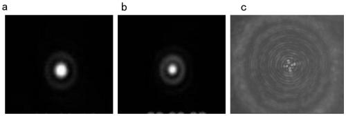 Method for detecting concentration of micro-plastic by using near-infrared 1550nm laser