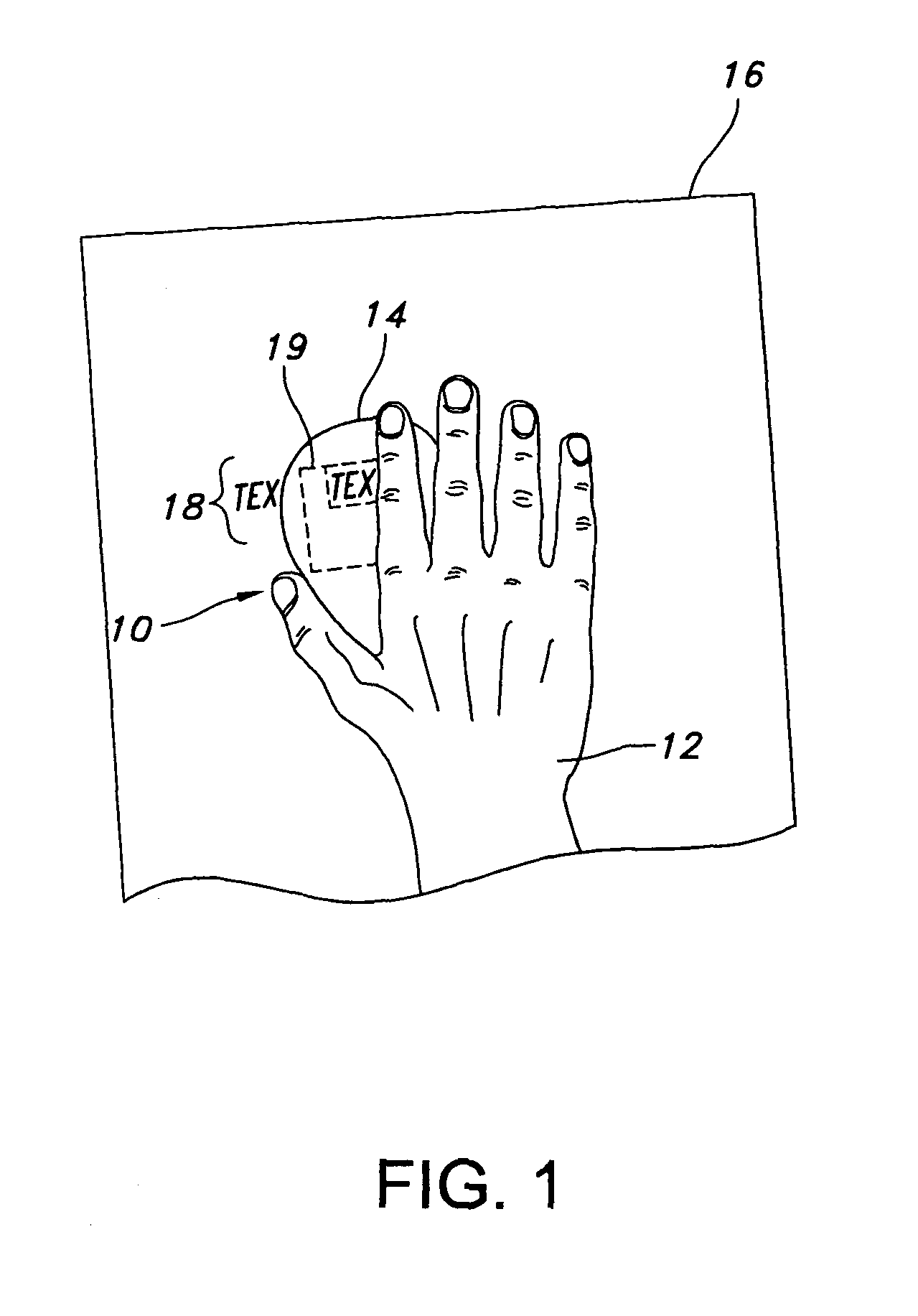 Methods and apparatus for handheld printing with optical positioning