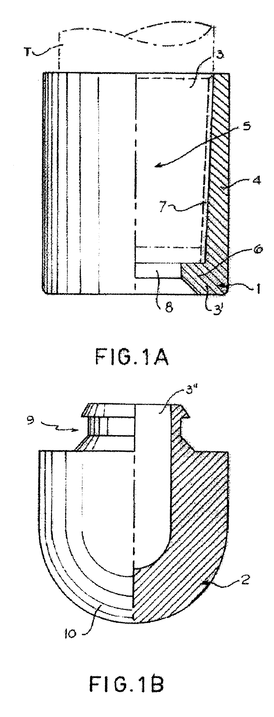 End protector device for tubular structures