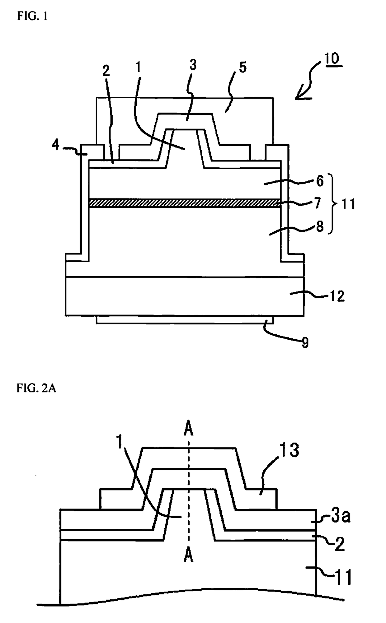 Method for manufacturing semiconductor device, and semiconductor device