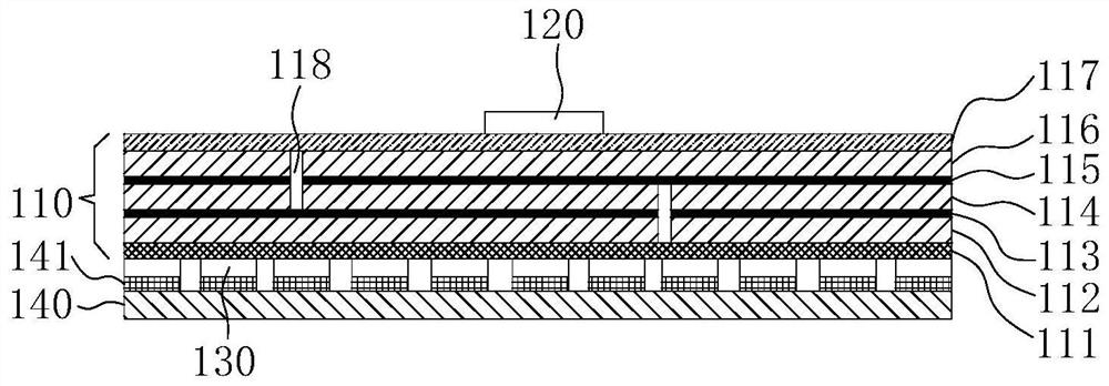 Display module capable of being spliced, preparation method and display device