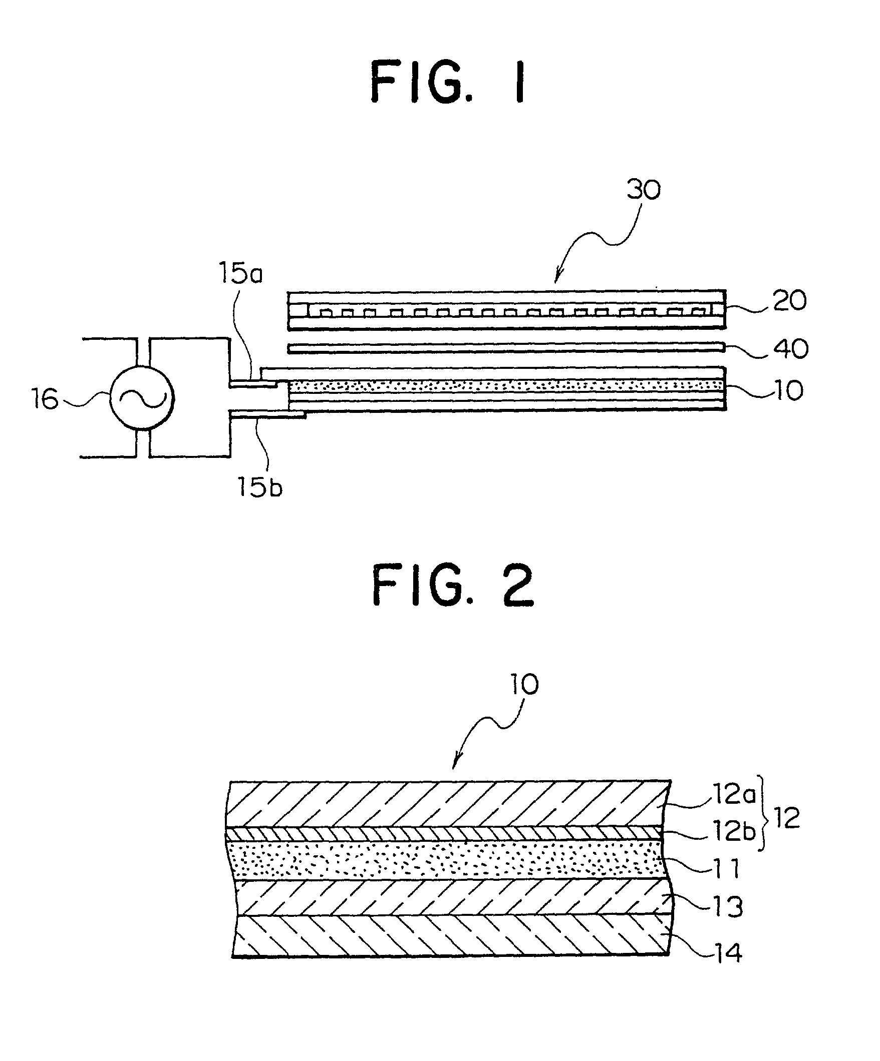 Backlight for color liquid crystal, color liquid crystal display device, and EL element for backlight of color liquid crystal device