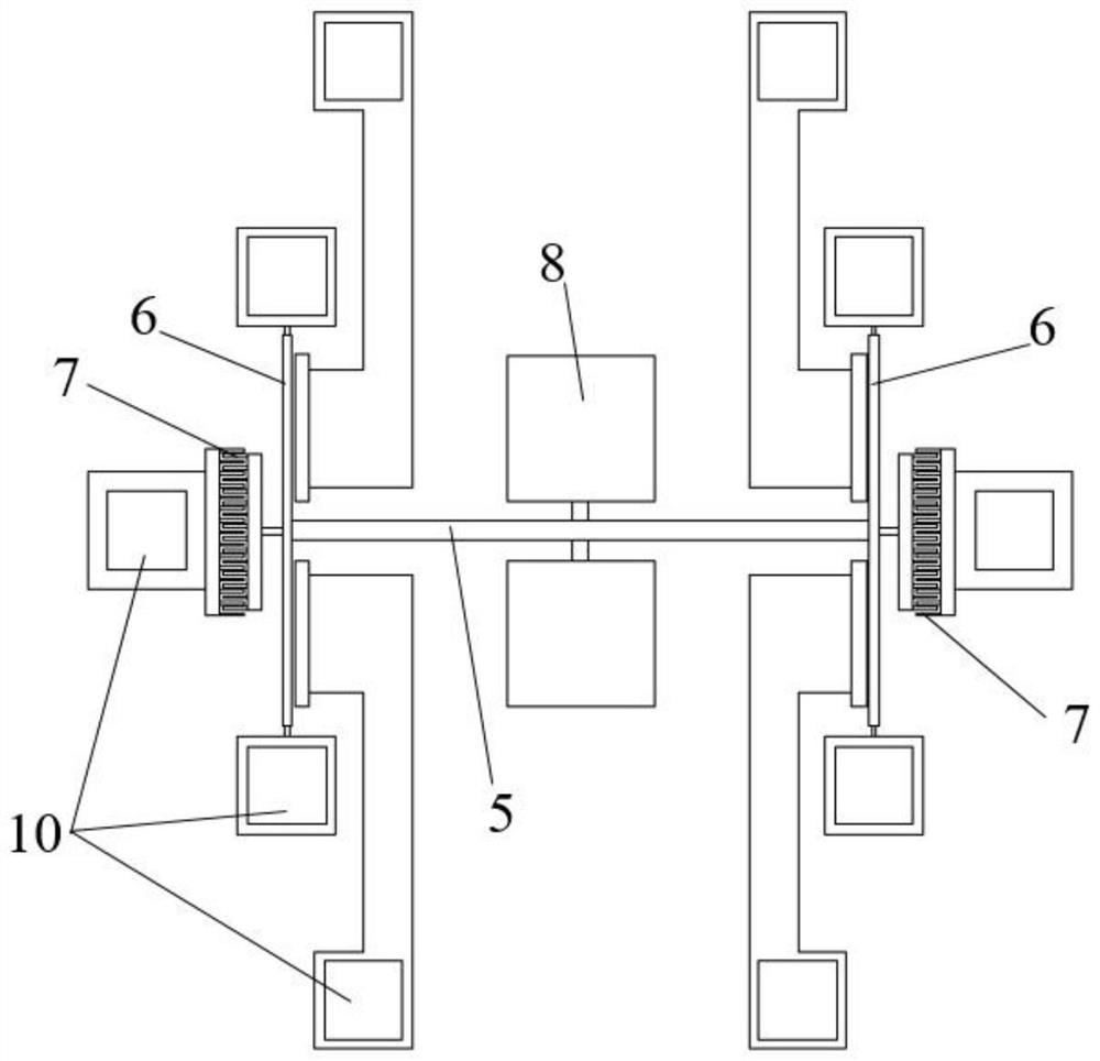 A Resonator-Based Etching Endpoint Detection System and Method