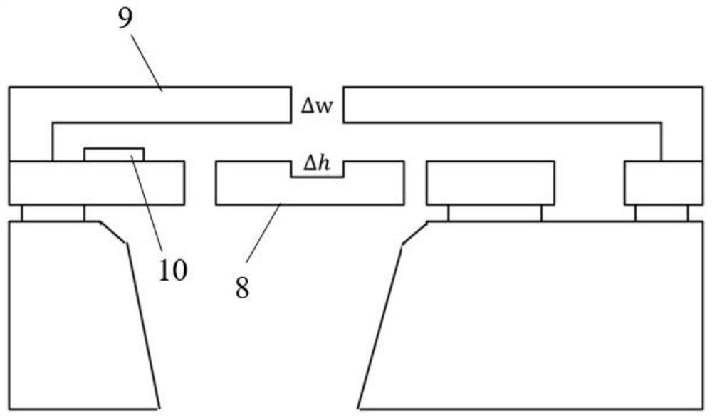 A Resonator-Based Etching Endpoint Detection System and Method