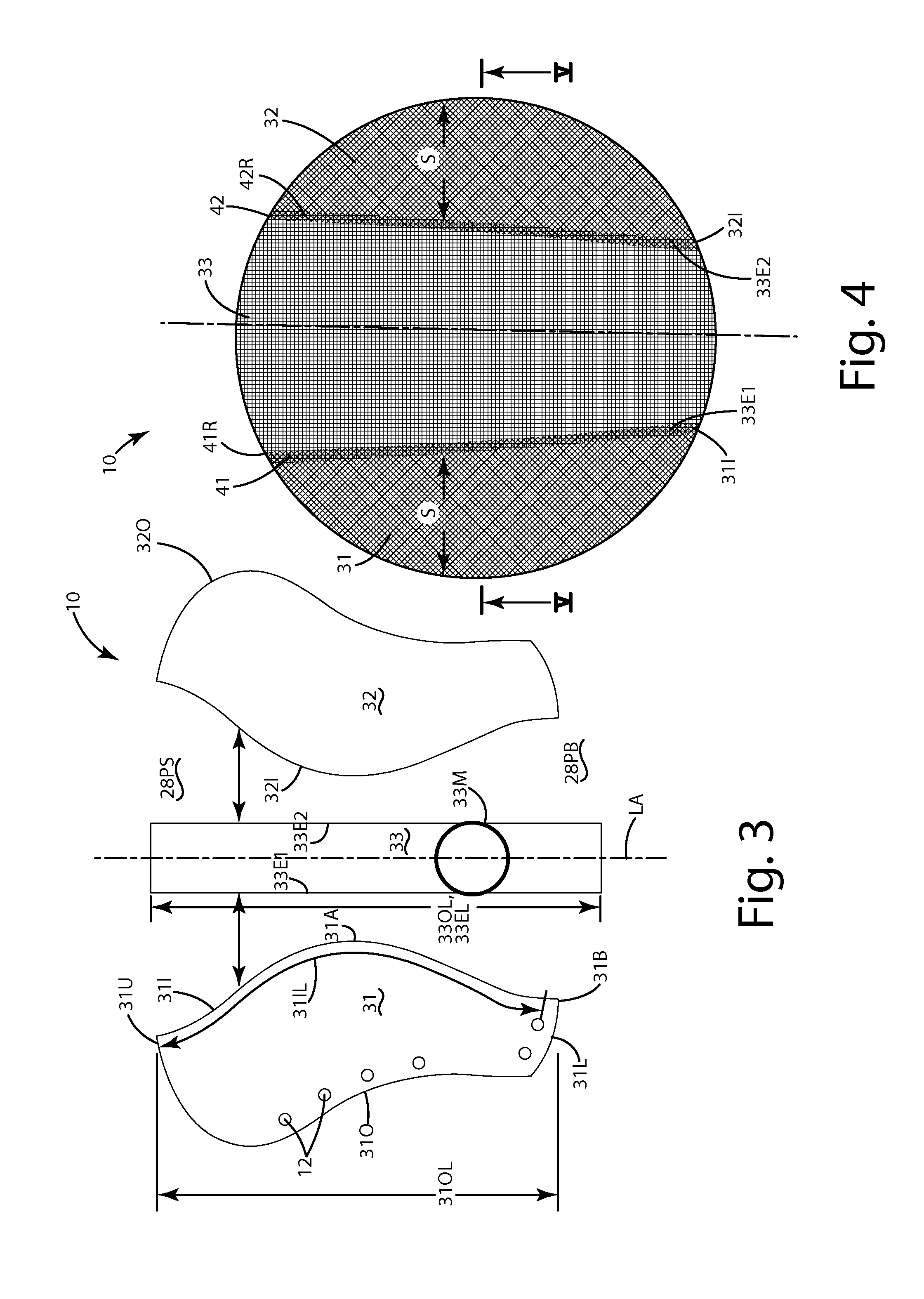 Lacrosse head pocket and related method of manufacture