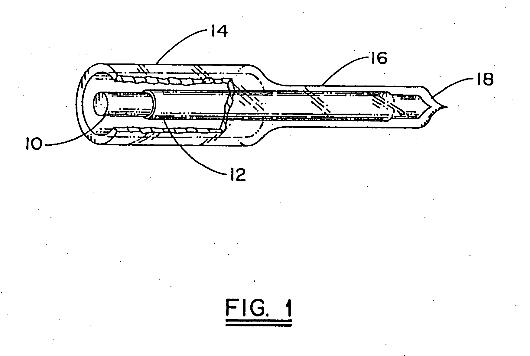 Method of fabricating a cylindrical optical fiber containing a light interactive film