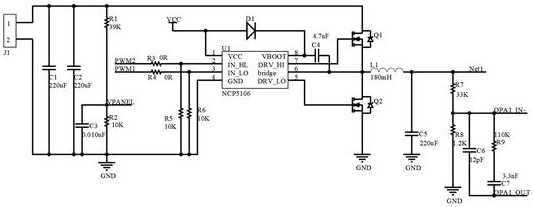 A control circuit for equalizing charging with solar panels