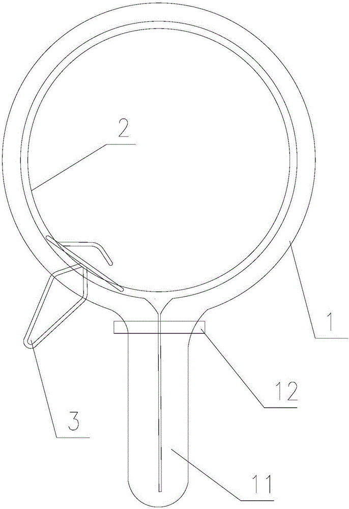 Seal liner and elastic net pipe