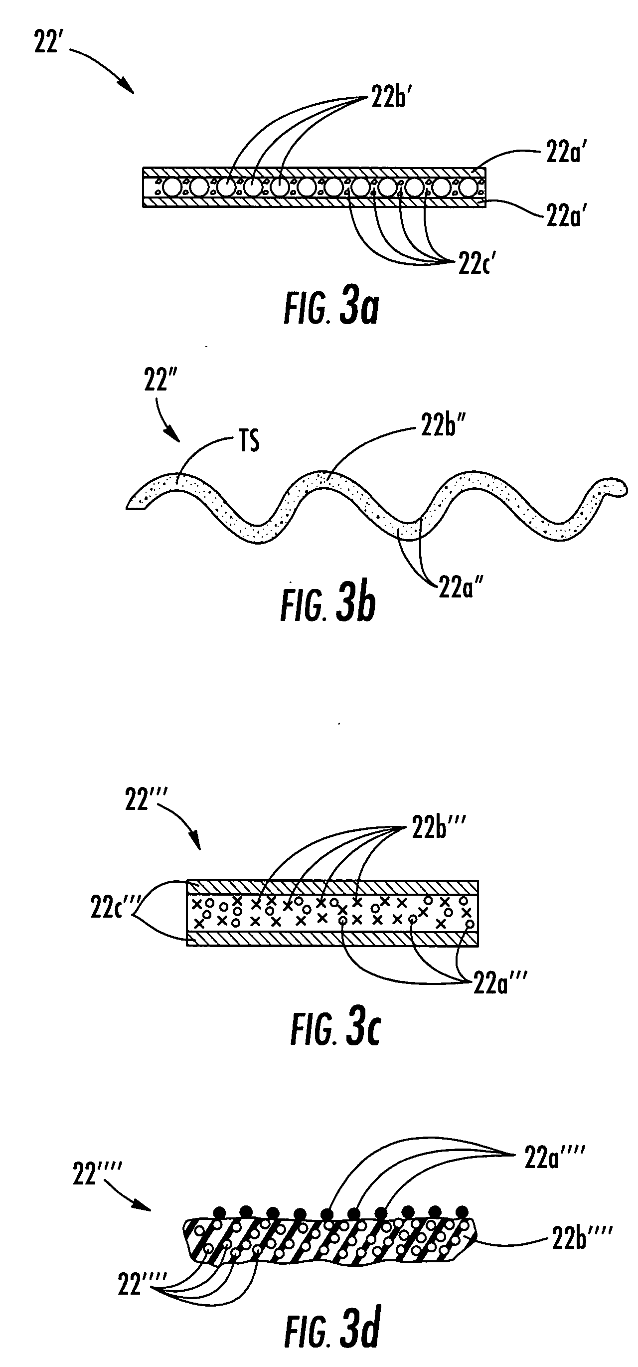 Fiber optic cables having coupling and methods therefor