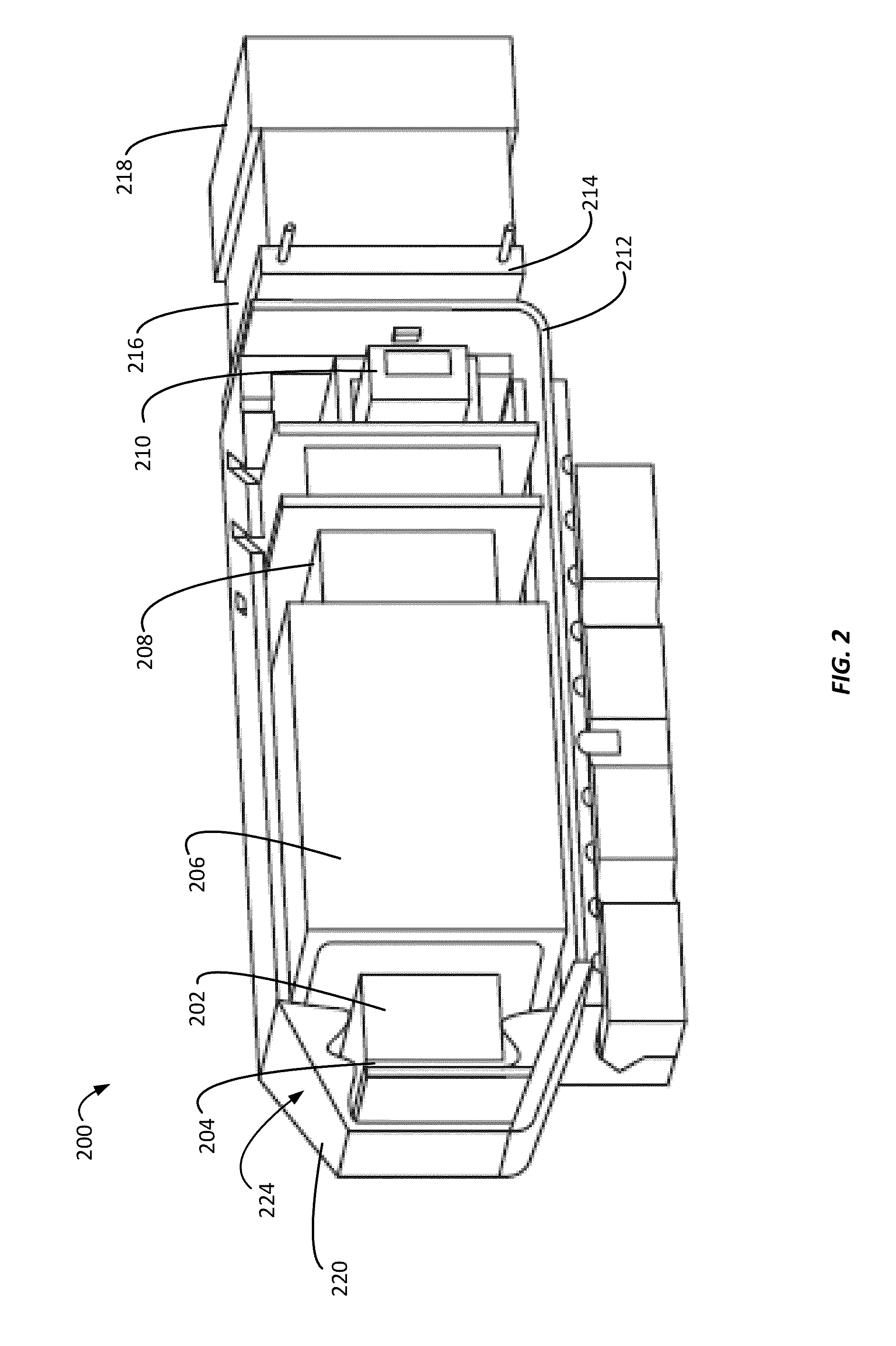 Modular positron emission tomography kit