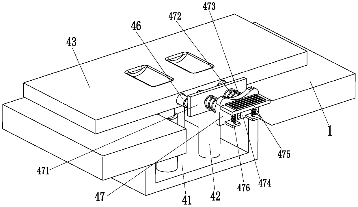 A head support frame for changing medicine for medical back injured patients