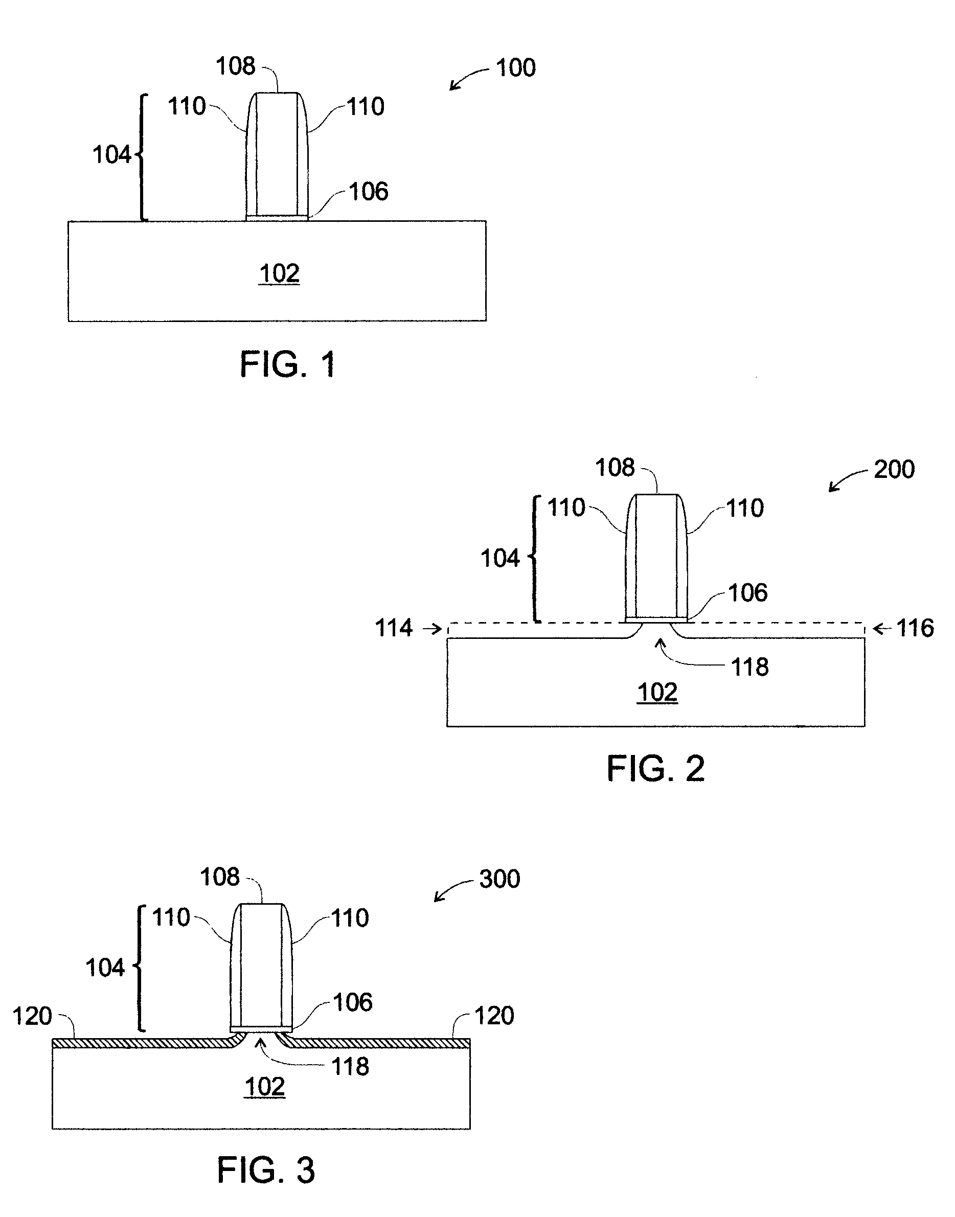 Method of forming ultra-thin silicidation-stop extensions in mosfet devices