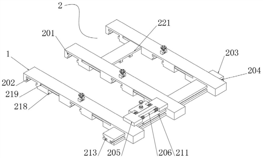 Roof sound isolating household sound isolating ceiling and installing method thereof