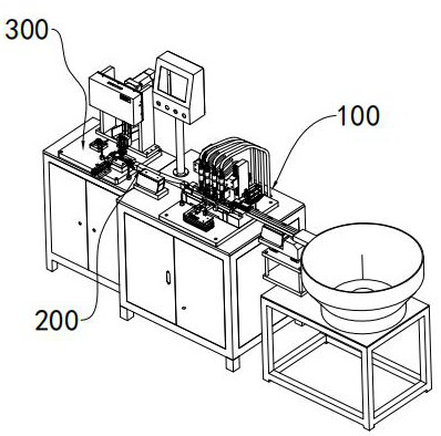 Image shell orifice burr removal mechanism and deburring equipment