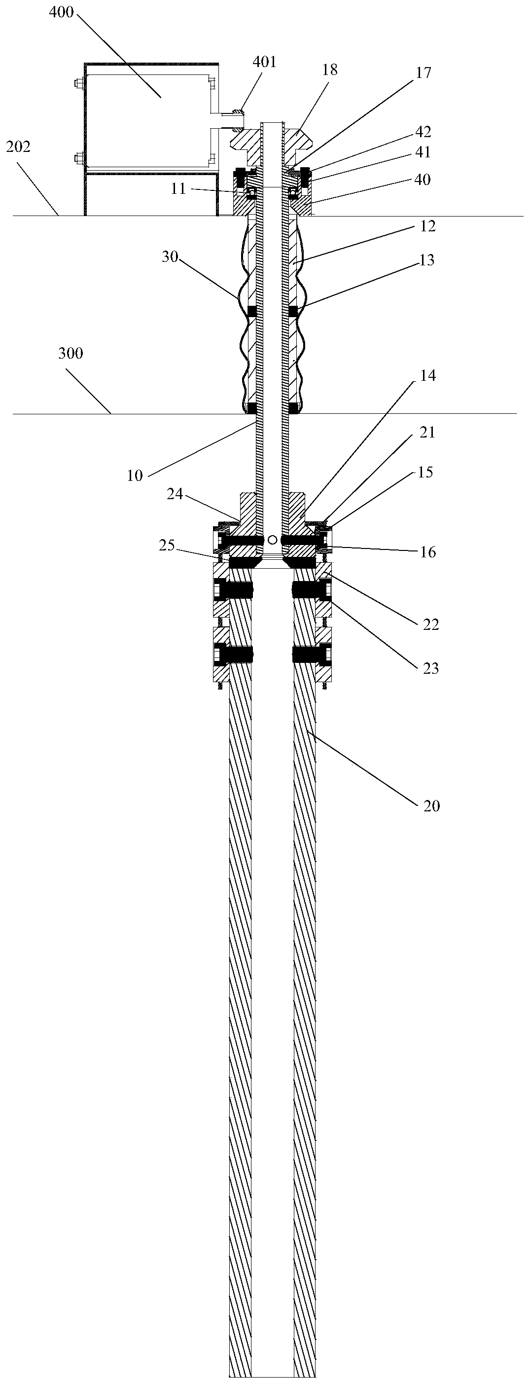 cryogenic storage device