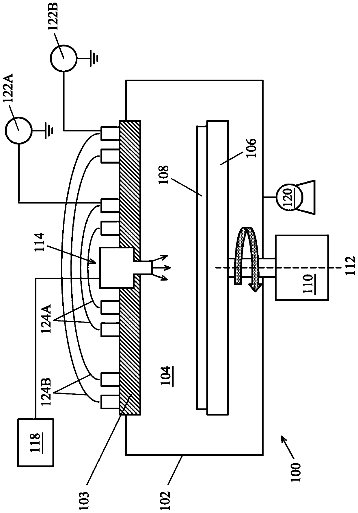 Plasma apparatus, semiconductor manufacturing method, and gas transport source