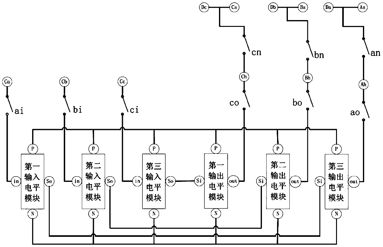 AC power transmission DC ice melting equipment based on self-ice-melting conductors