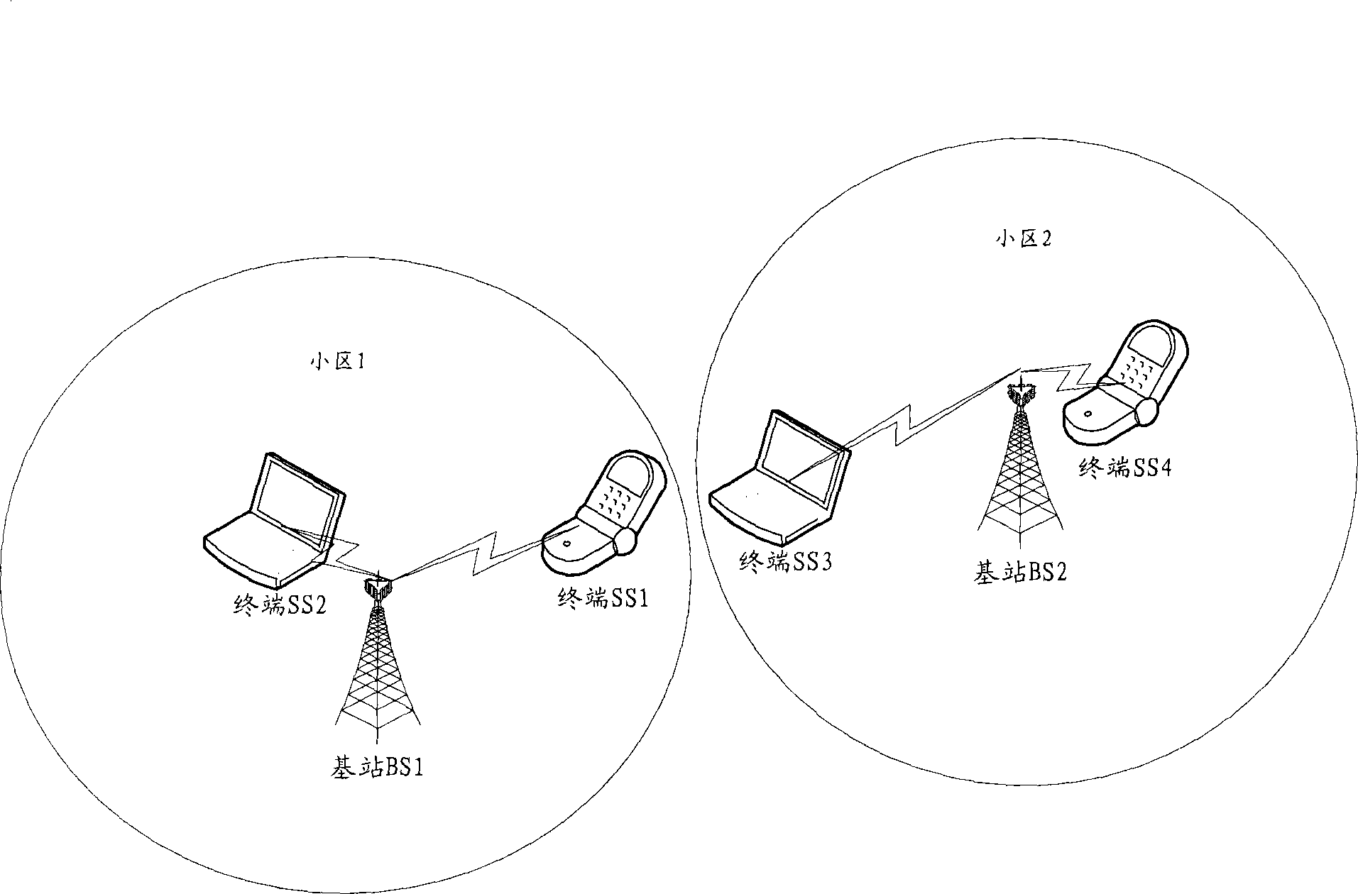 Interference suppression method