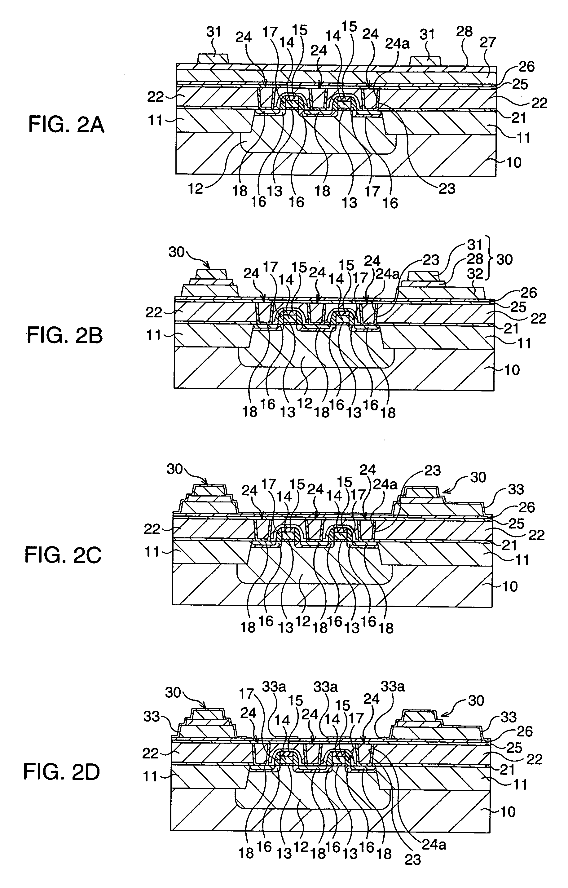 Semiconductor device and fabricating method of the same