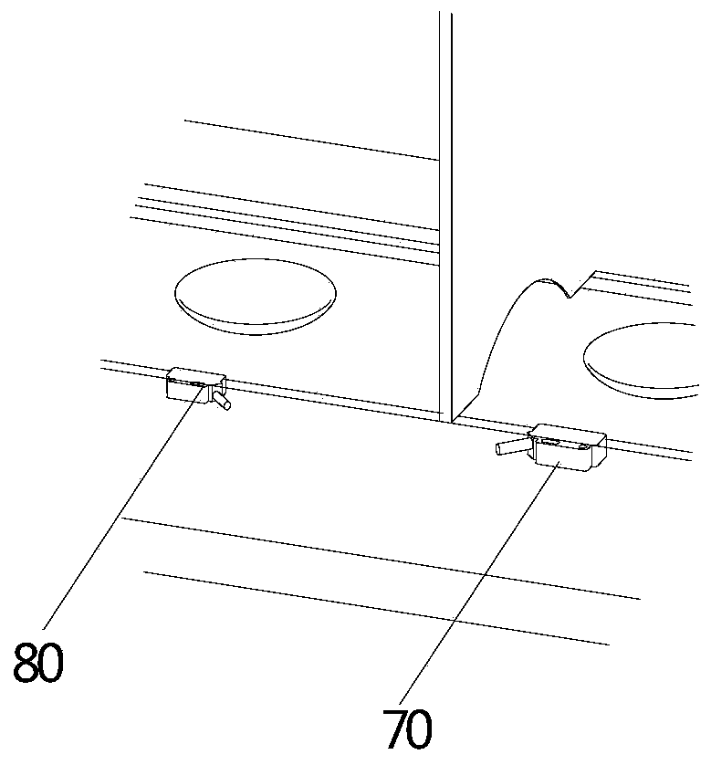 Visual inspection equipment and tableware processing device