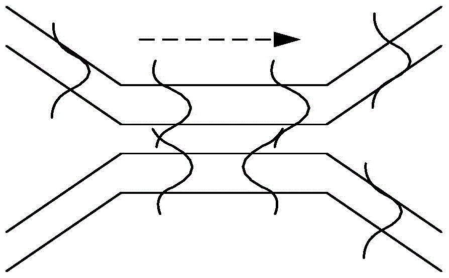 an optical splitter