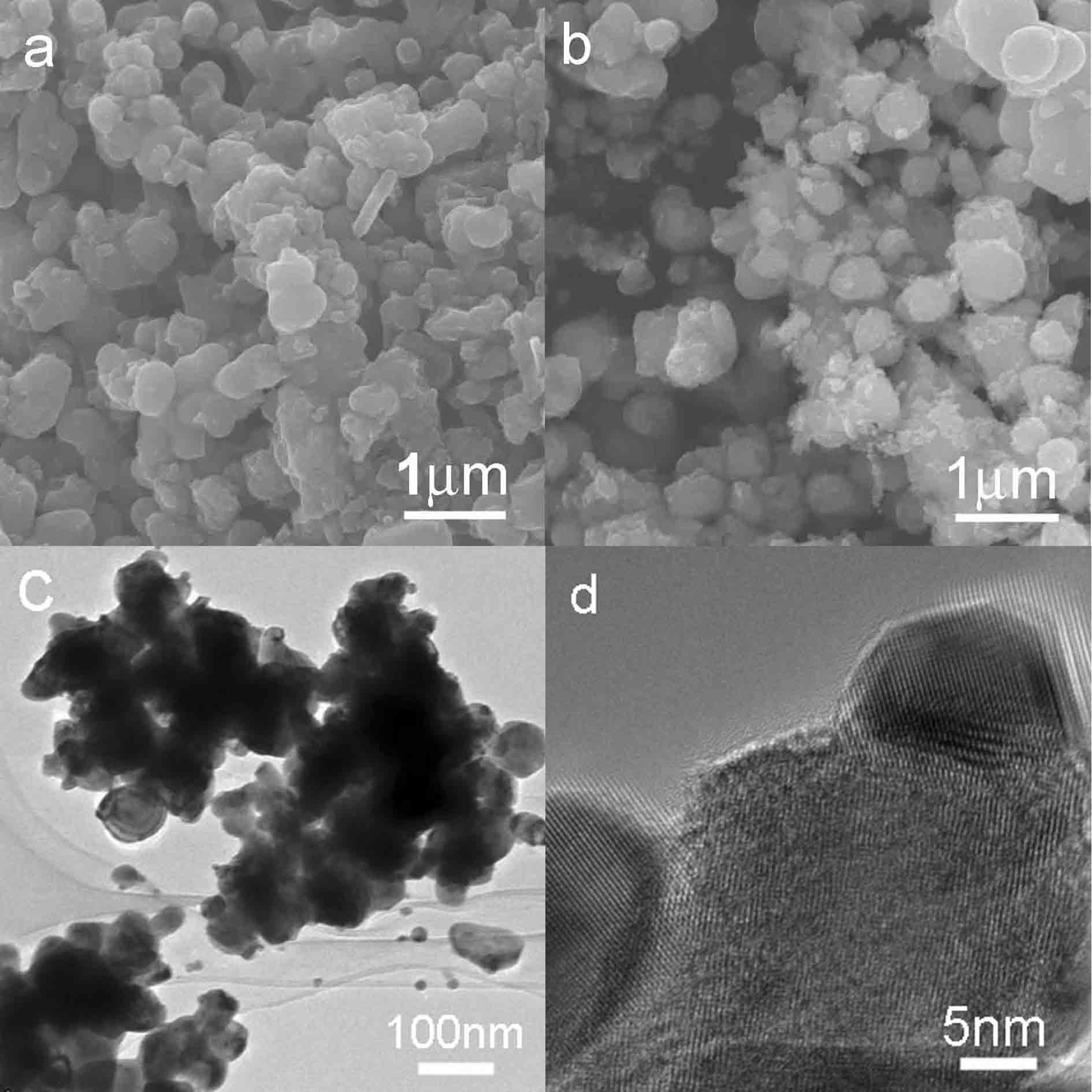 Preparation method of Ag/Ag (I)-TiO2 nanocrystalline visual light photochemical catalyst