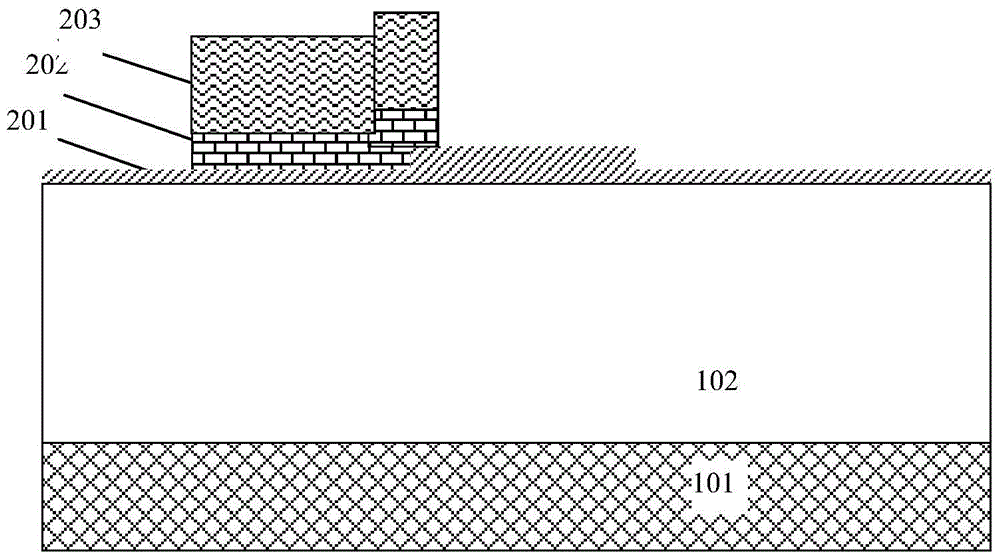 Radio frequency lateral double diffused field effect transistor and its manufacturing method