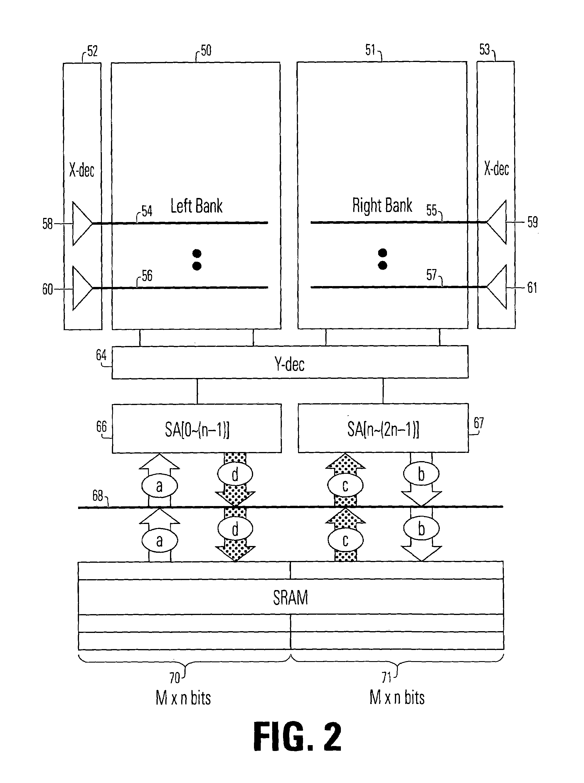 Nonvolatile memory with program while program verify