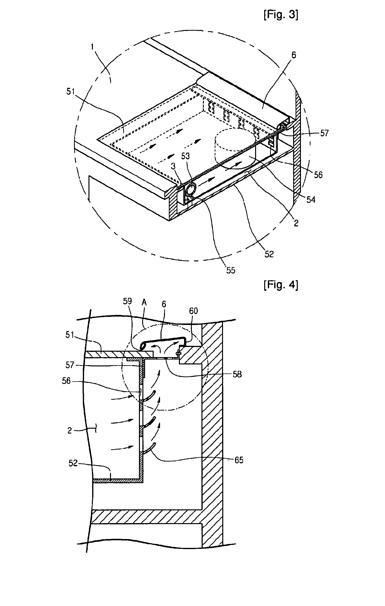 Built-in cooking appliance and installation apparatus for the same