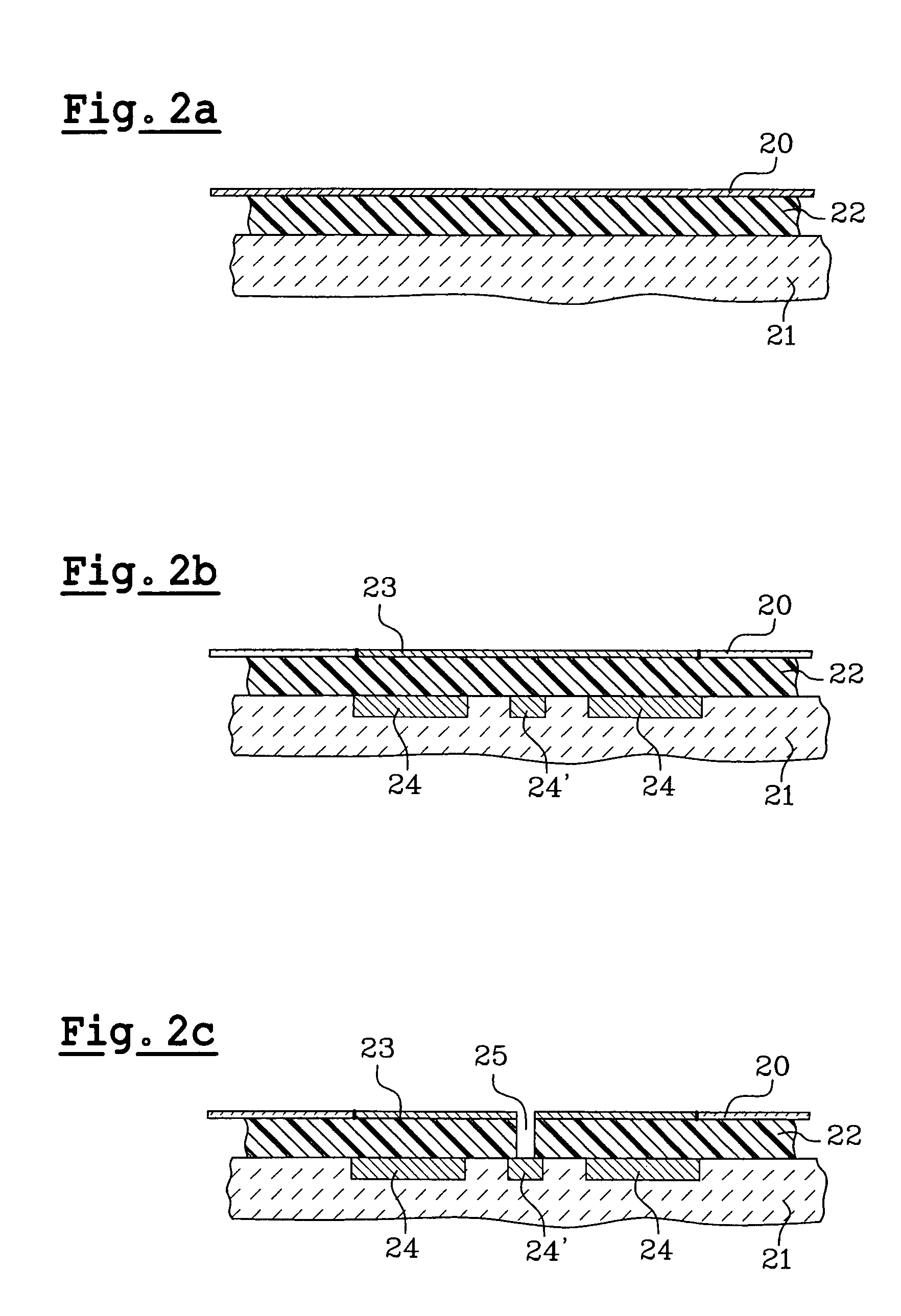 Method for making an optical micromirror and micromirror or array of micromirrors obtained by said method