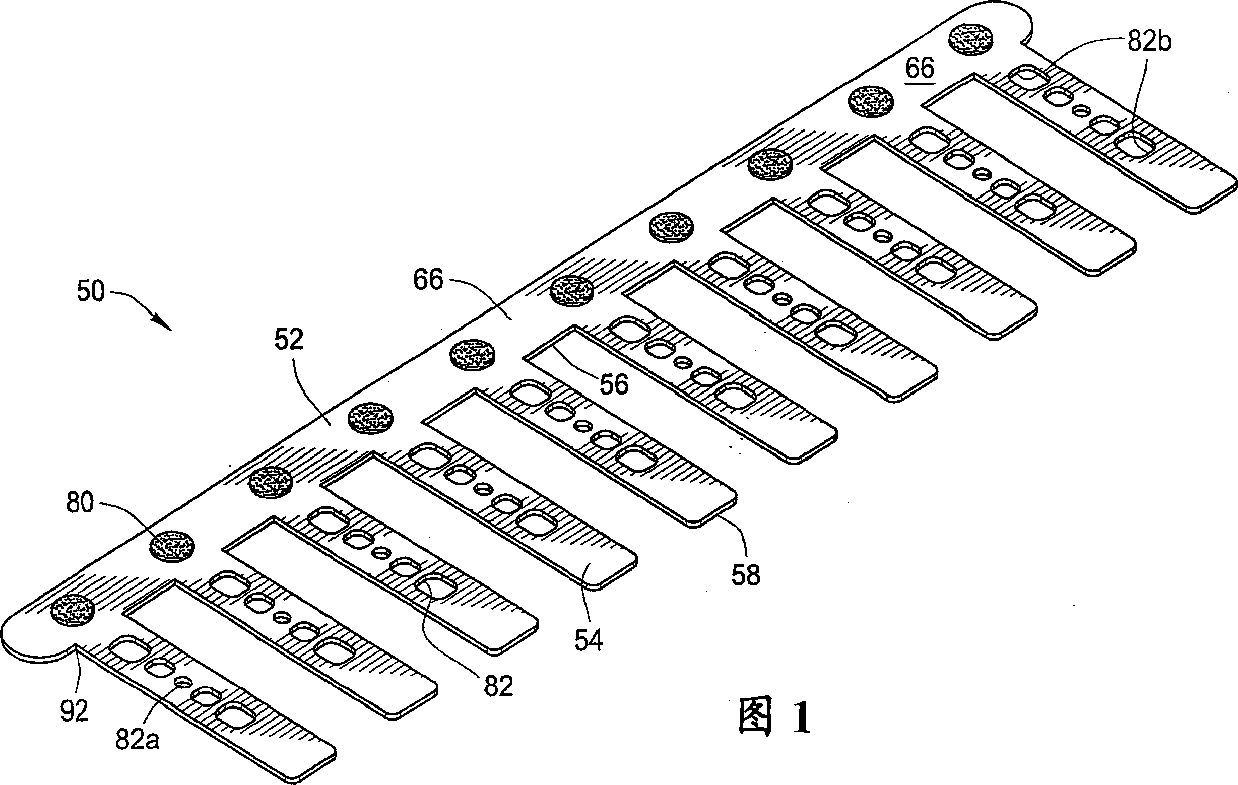Binding element and plurality of binding elements particularly suited for automated processes