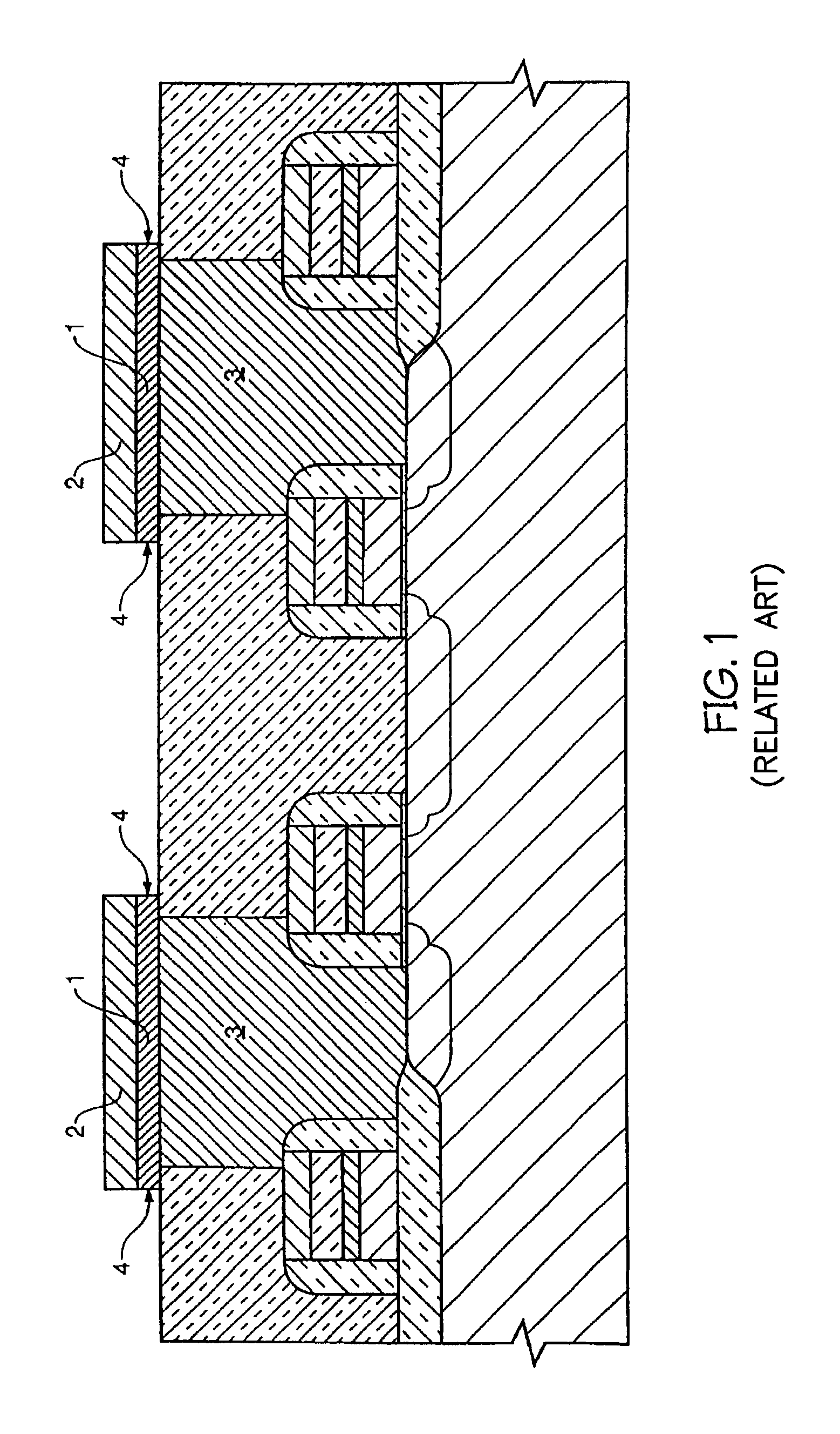 Capacitor compatible with high dielectric constant materials having a low contact resistance layer and the method for forming same