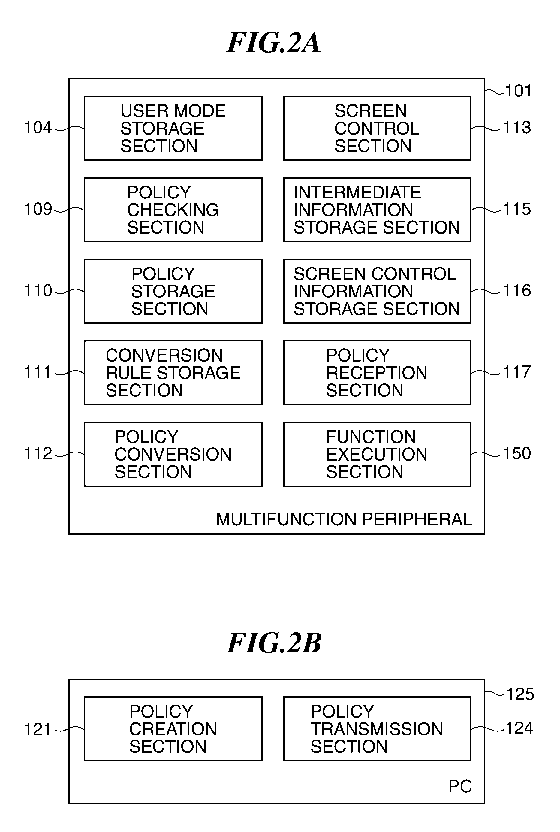 Image processing apparatus that configures settings of information security policy, method of controlling the same, program, and storage medium