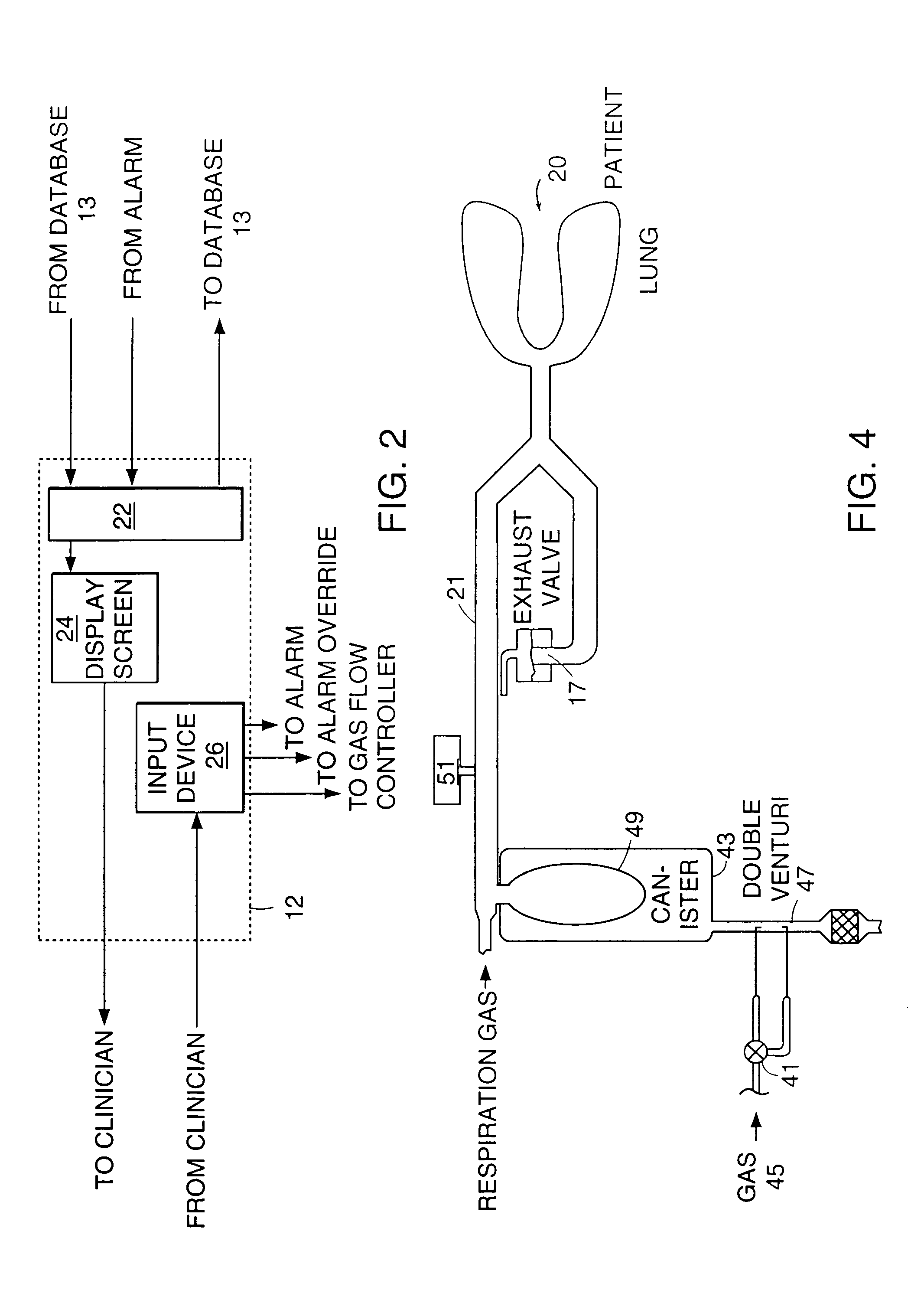 System for automatically weaning a patient from a ventilator, and method thereof