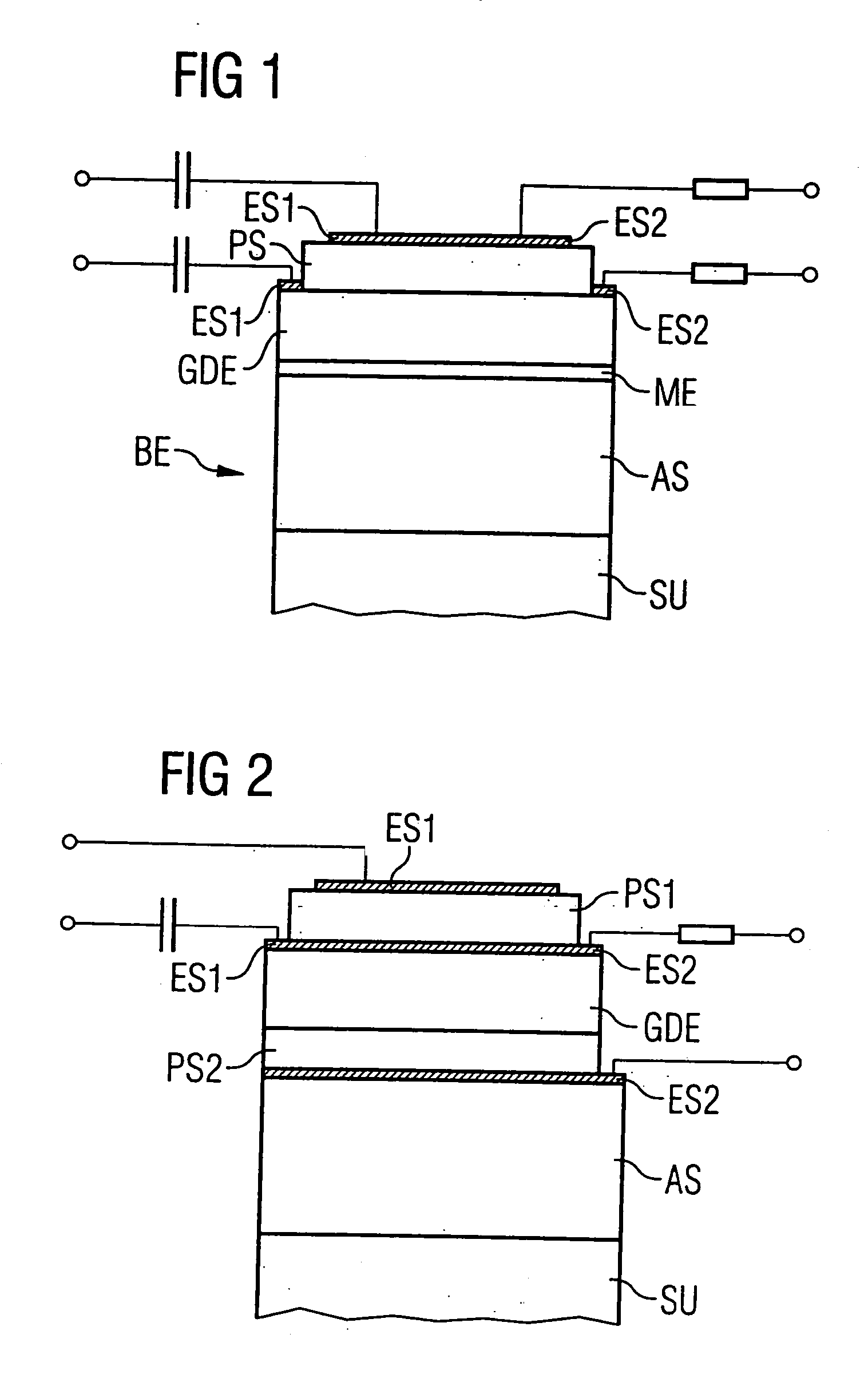 Adjustable filter and method for adjusting the frequency