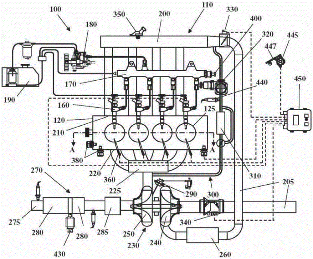 Method of identifying faulted component in automotive system