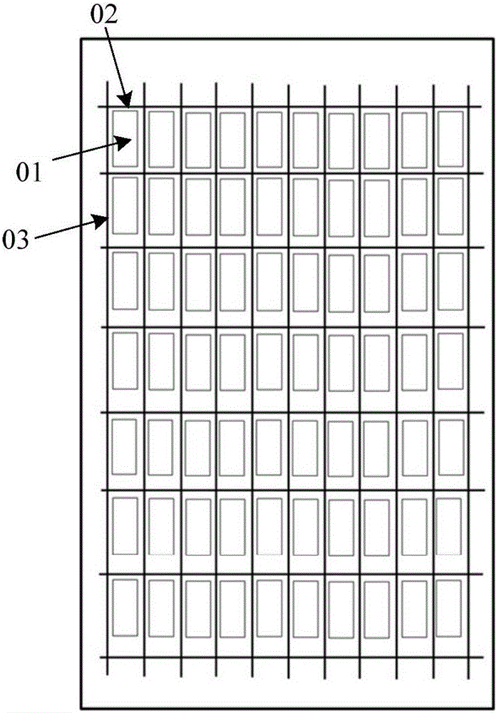 Flexible array substrate, manufacturing method thereof, flexible display panel and display device