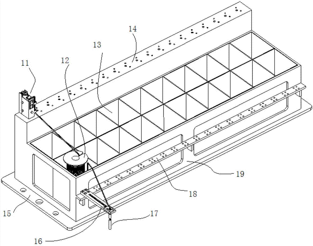 Automatic detonator assembly process and special related apparatus