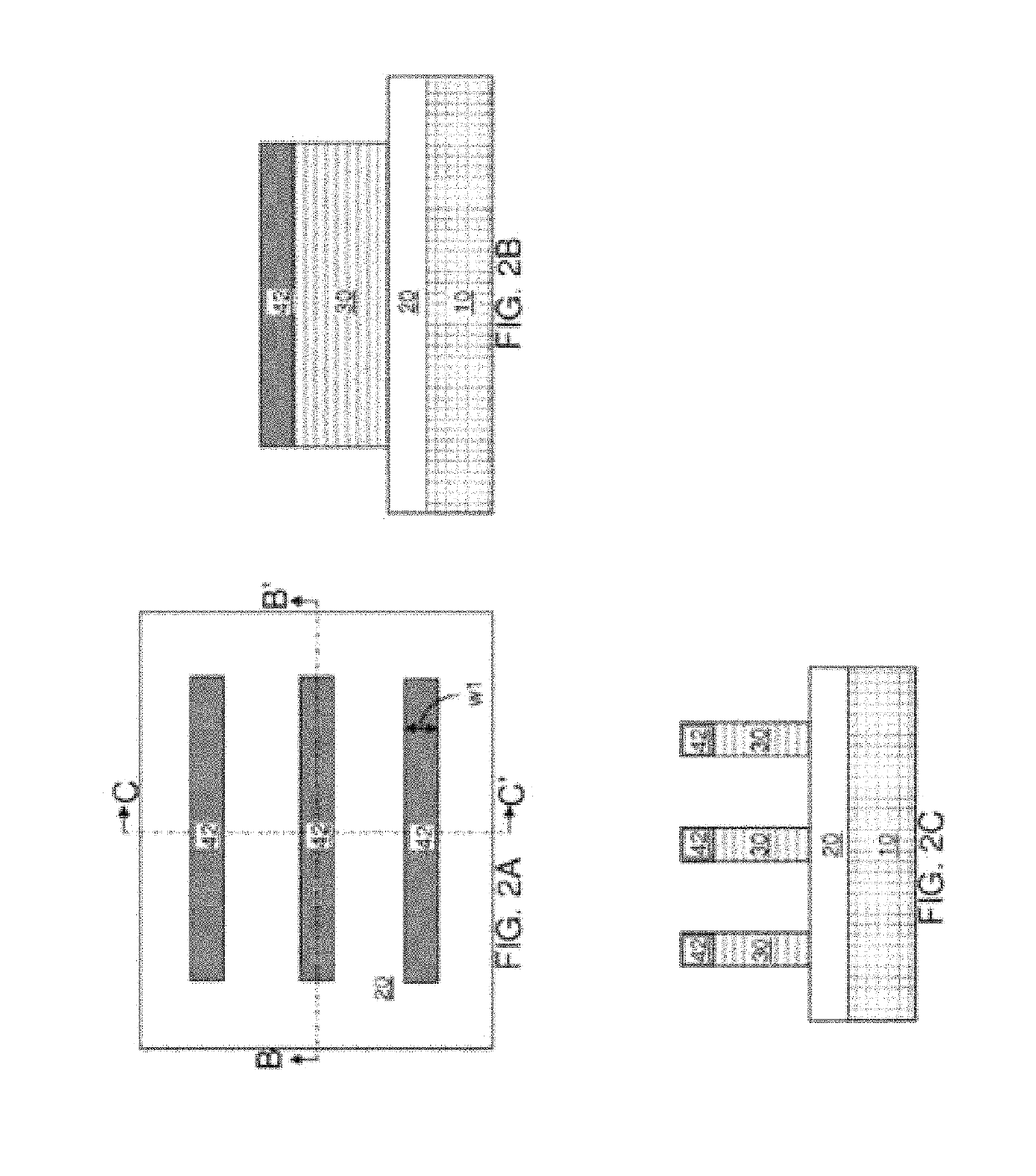 Low parasitic capacitance and resistance finFET device