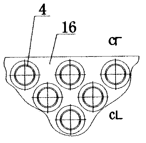 Evaporative cooling double-effect air conditioner