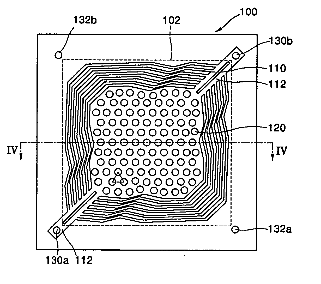 Bipolar plate and direct liquid feed fuel cell stack