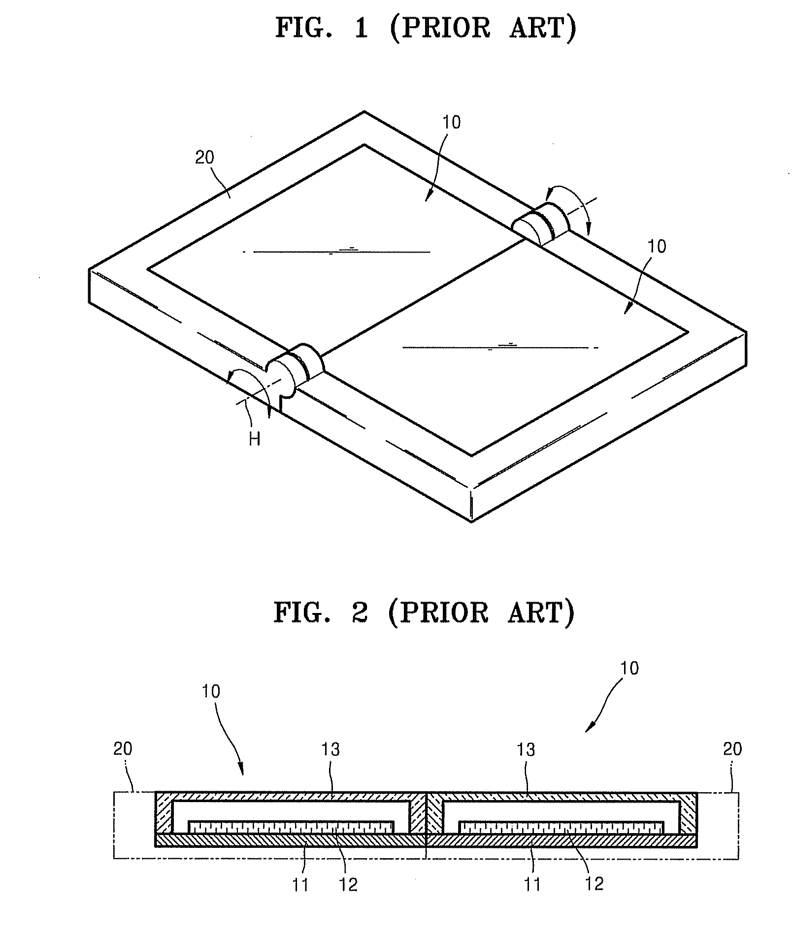 Foldable multi-display apparatus and method thereof