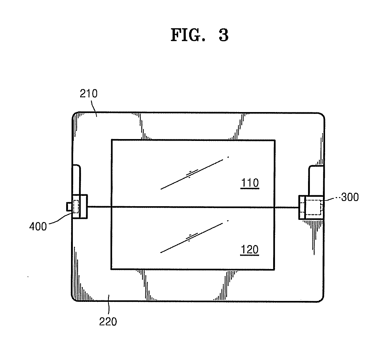 Foldable multi-display apparatus and method thereof