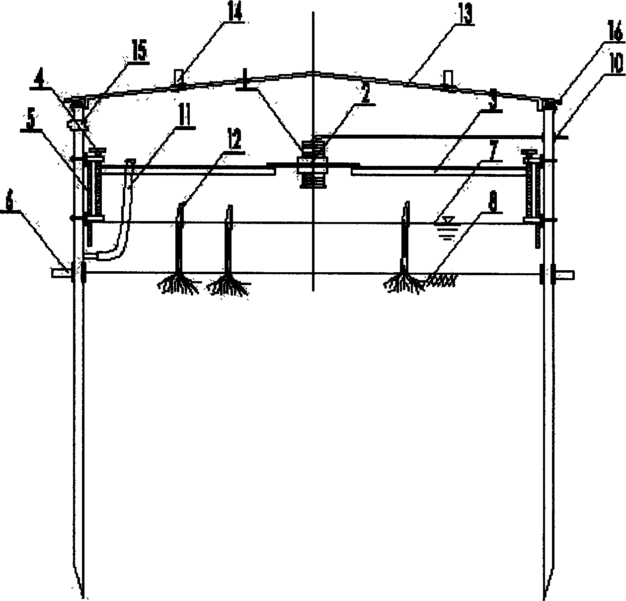 Three cylinder compensative evaporation and permeability instrument measurement