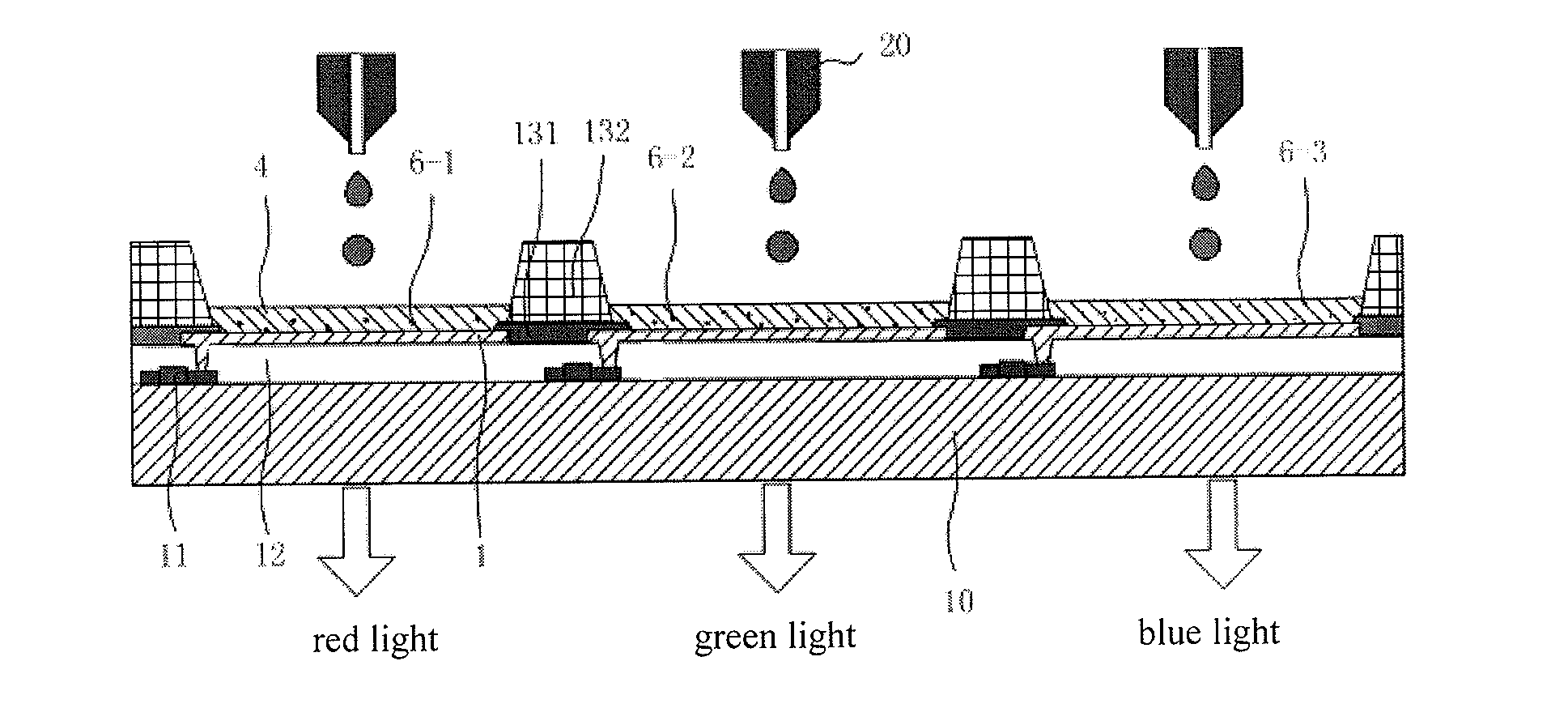 Organic light-emitting diode, array substrate and preparation method thereof, and display device