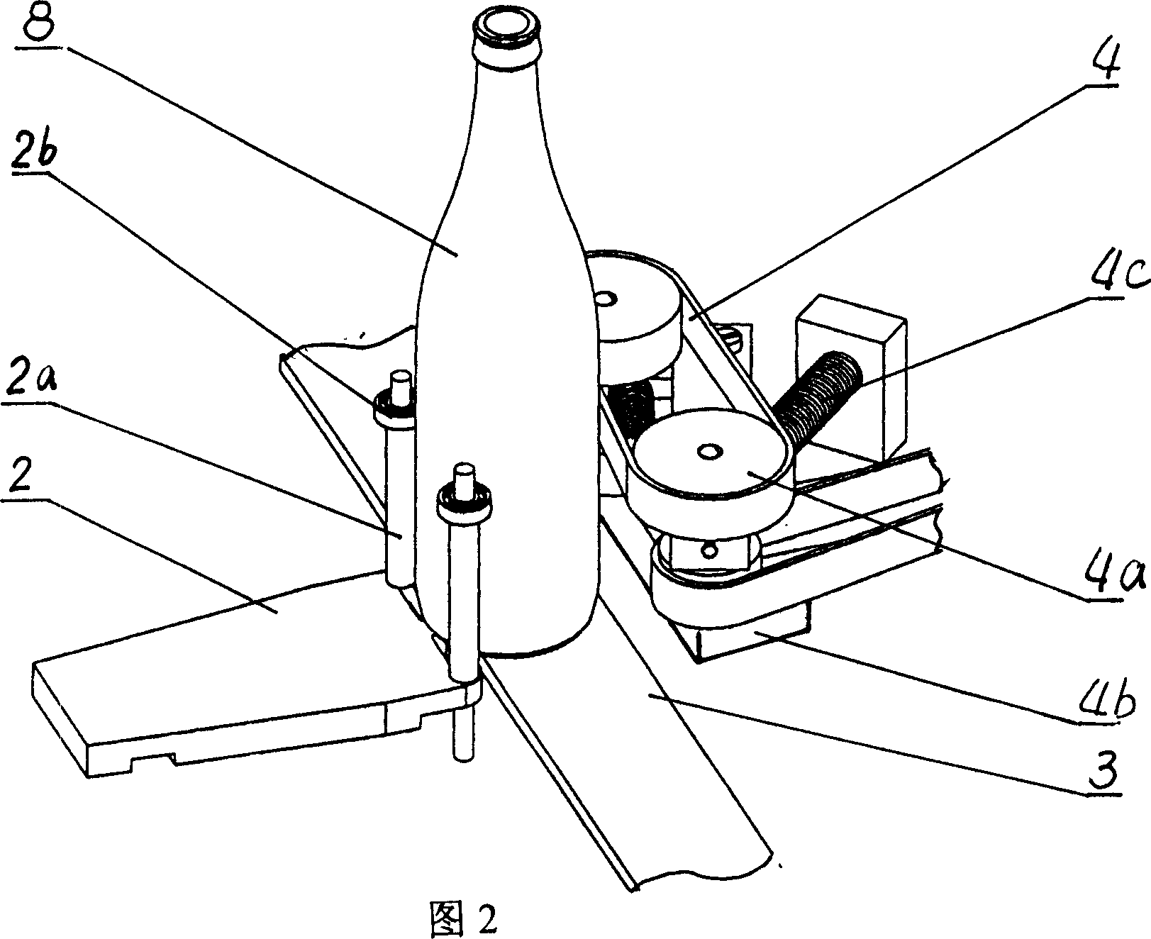 Glass Bottle and can detecting method and detecting device