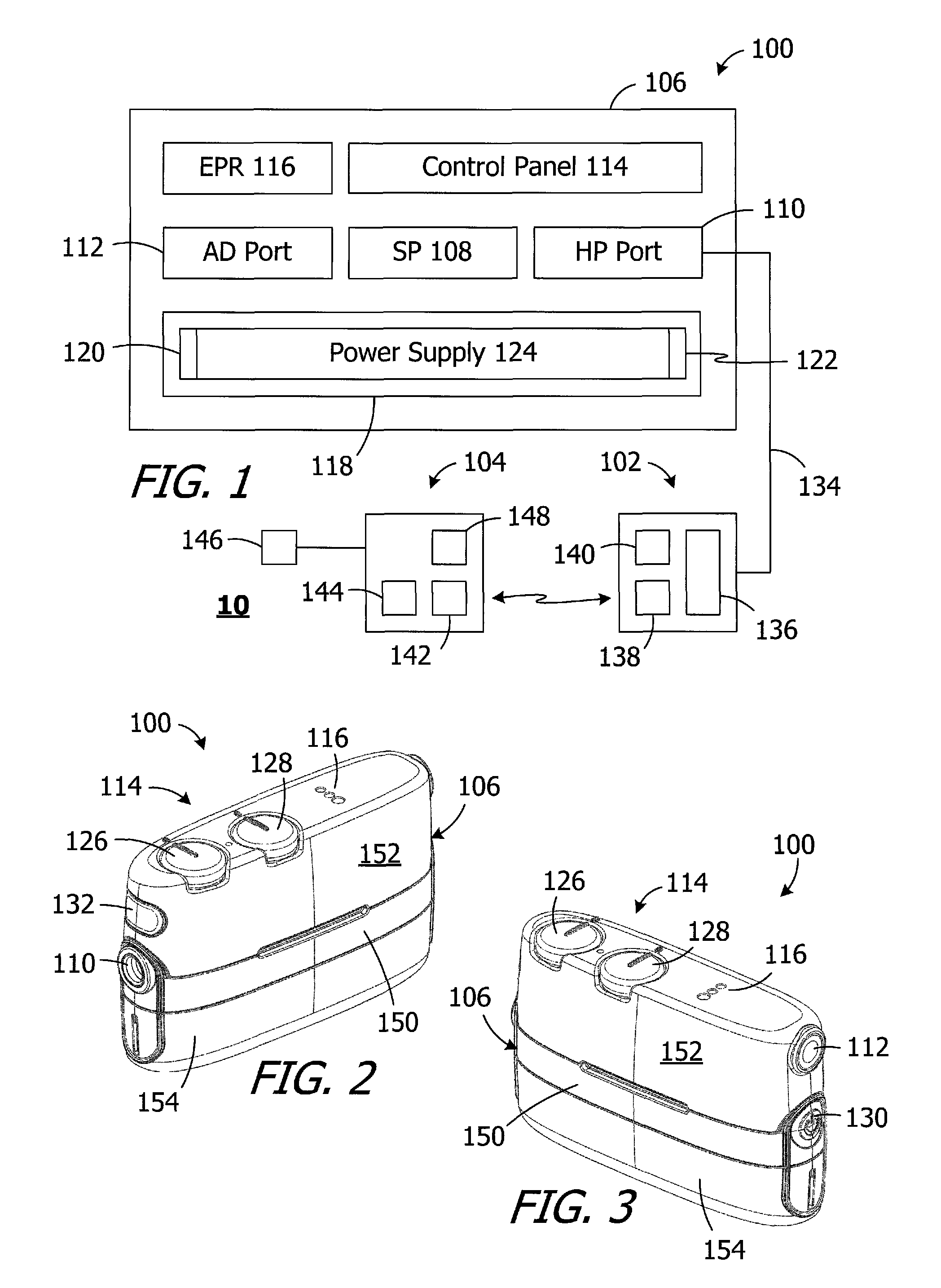 Sound processor housings, sound processors and implantable cochlear stimulation systems including the same